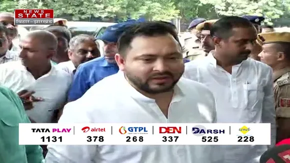 tejashwi yadav news pic