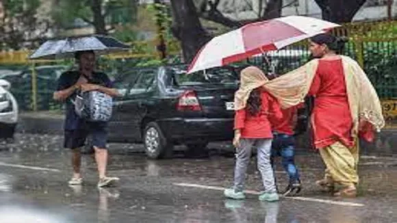 IMD Rainfall Alert