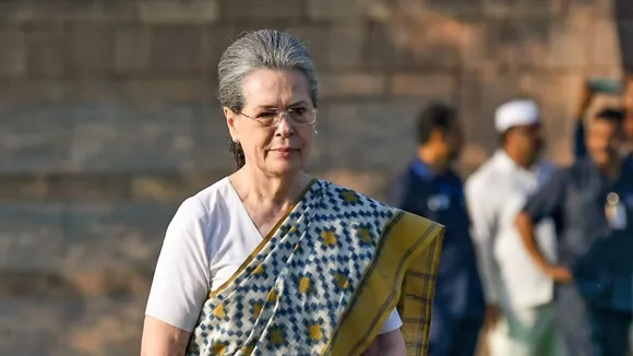 Sonia Gandhi