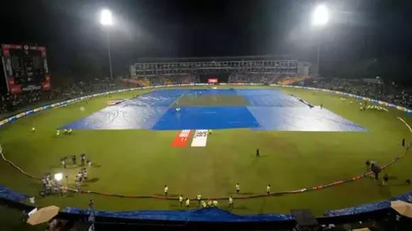 ind vs nep weather report today in kandy asia cup 2023