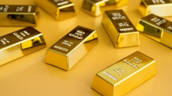 Gold price