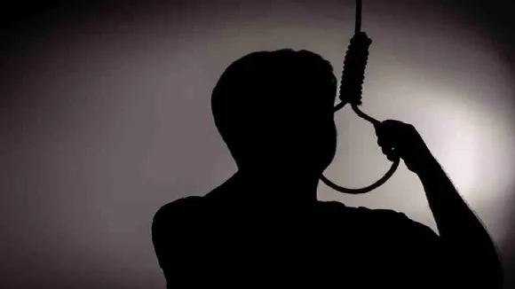 hanging suicide