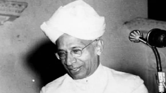 Dr Sarvepalli Radhakrishnan