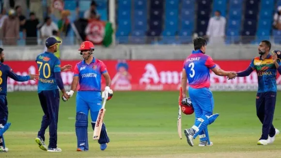 SL vs AFG Dream 11 Team