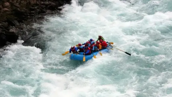viral rishikesh trending video