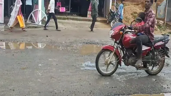 Gumla NH