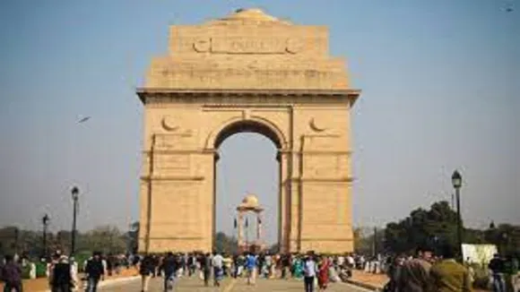 india gate