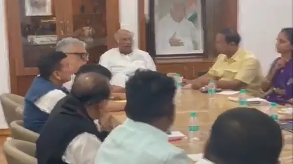 india meeting delhi