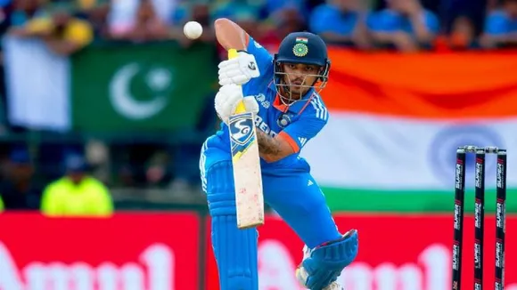 Ishan Kishan Asia Cup 2023