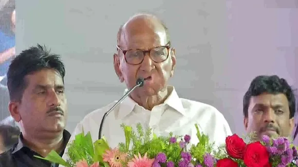 sharad pawar
