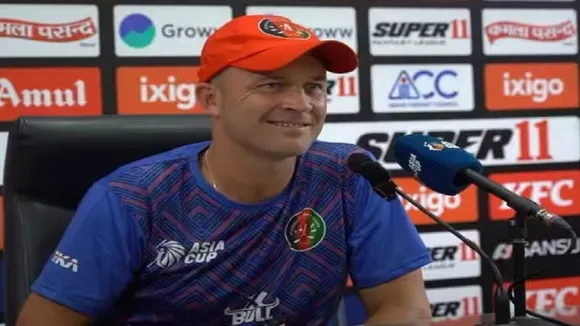 Jonathan Trott