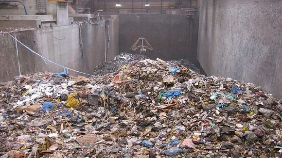 garbage