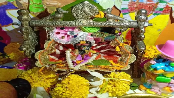 Muzaffarpur janmashtami