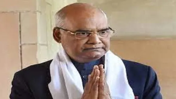 ramnath kovind