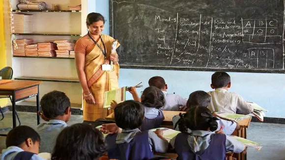 teacher