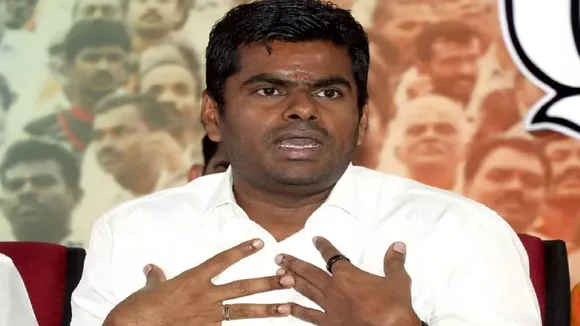 Annamalai
