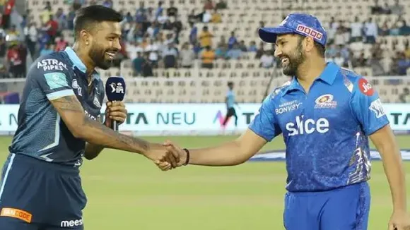 Rohit Sharma, Hardik Pandya IPL