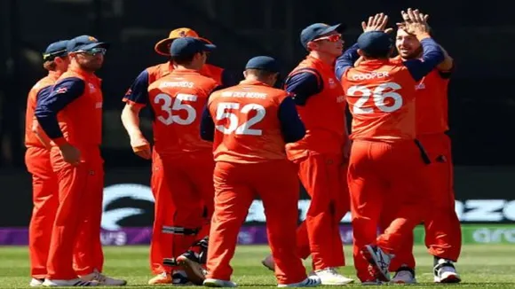Netherlands Squad World Cup 2023