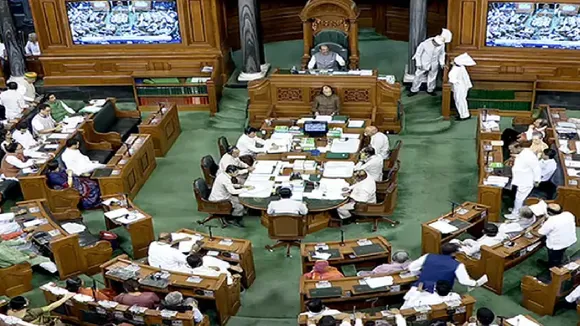news parliament