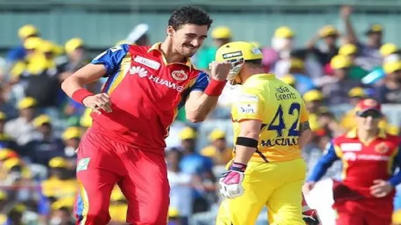 Mitchell Starc IPL 2024,