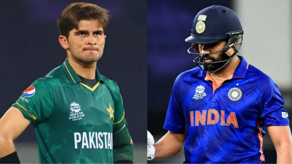 ind vs pak team india rohit sharma