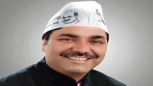aap mla naresh balian