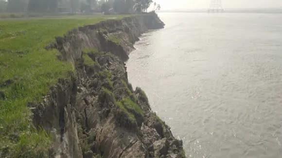 erosion