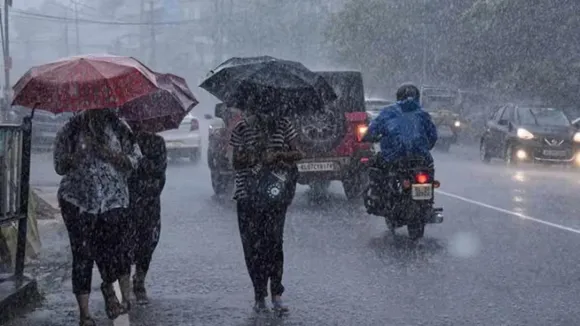 IMD Rainfall Alert