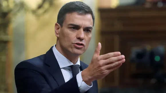 Pedro Sanchez