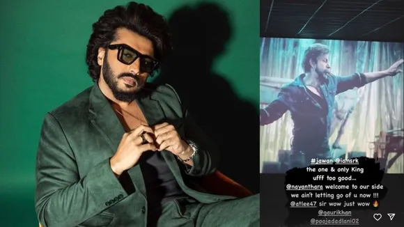 ARJUN KAPOOR
