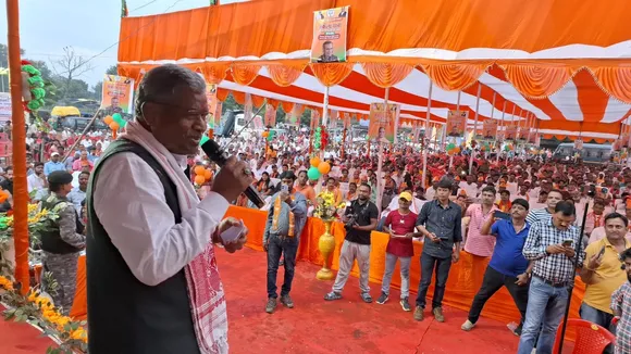 babulal marandi