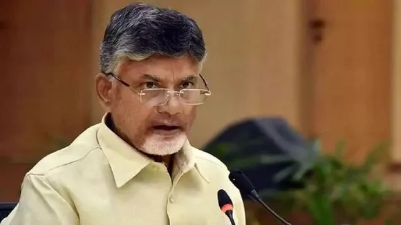 Chandrababu Naidu