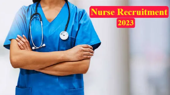 UPPSC Nurse Recruitment 2023