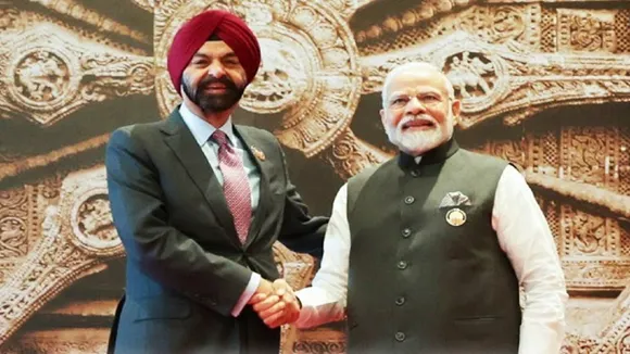 Ajay Banga