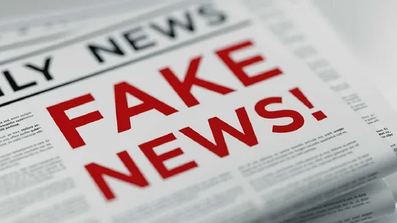 Fake news