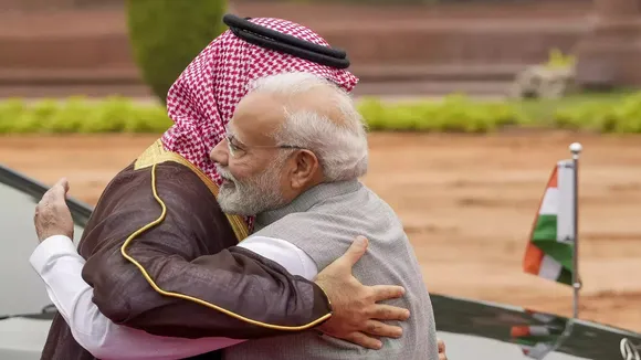 Crown Prince of Saudi Arabia