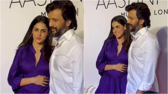 Genelia D Souza Pregnancy Rumours
