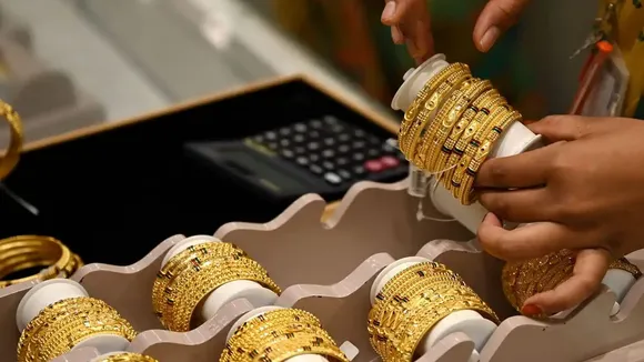 Gold Price