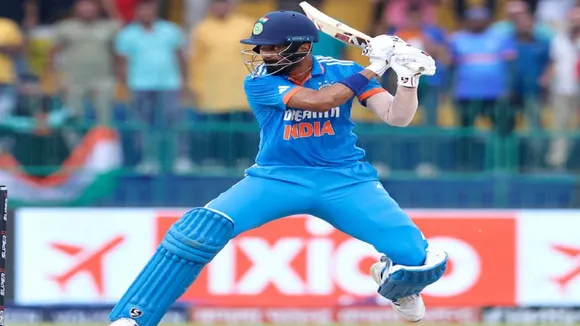 KL Rahul IND vs PAK
