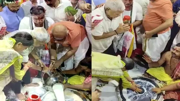 lalu yadav in deoghar