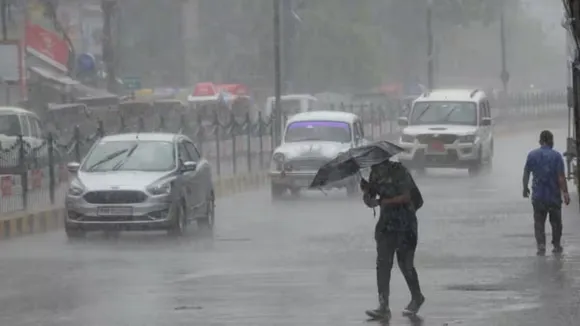 Weather Breaking Today