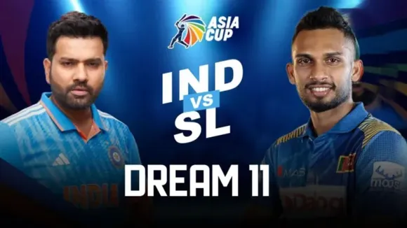 ind vs sl today match dream 11 team in hindi in asia cup 2023