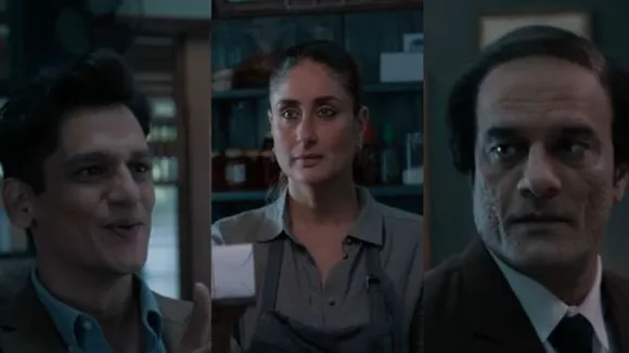 Jaane Jaan Promo out