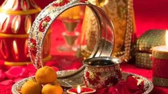 When is Karva Chauth Know the date auspicious time and exact time of moonrise