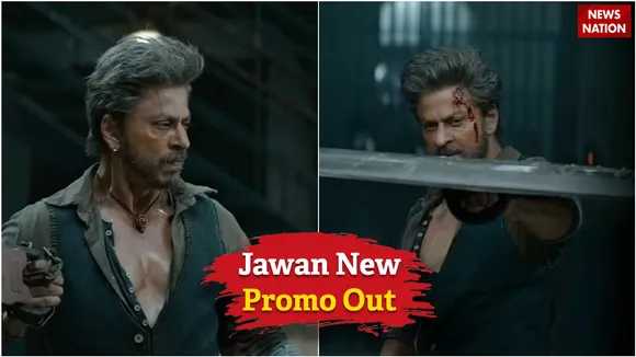 Jawan new promo