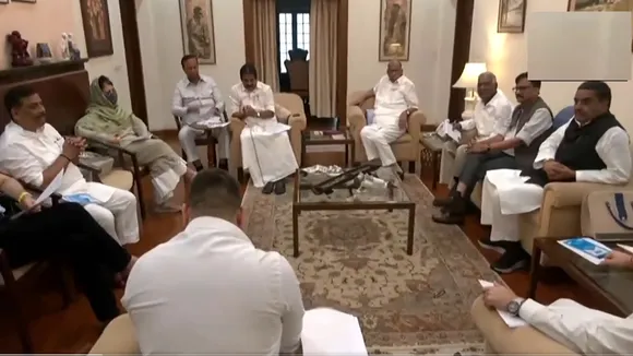 INDIA MEETING DELHI