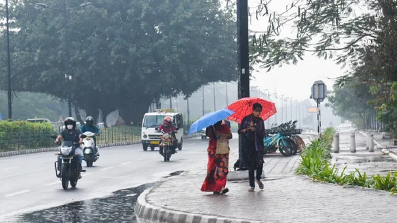 Rain Alert