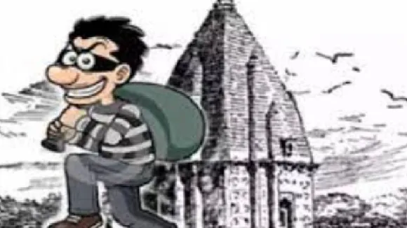 temple theft