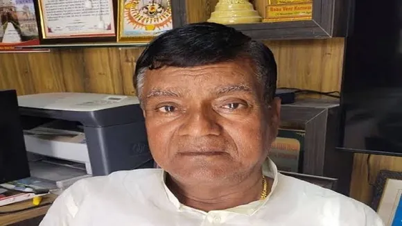 JDU MLC Radha charan