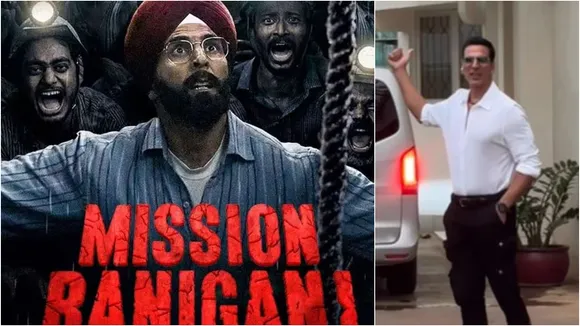 mission raniganj screening
